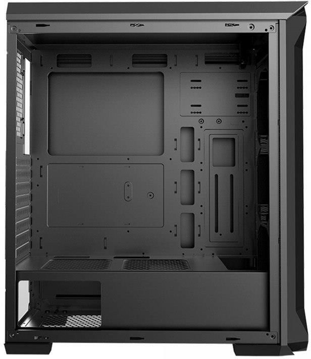 Obudowa komputerowa Ms Obudowa gamingowa PC ARMOR V710 Czarna (MSC10010 ...