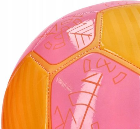 Piłka Nożna Puma Prestige Pomarańczowa 83992 11 - zdjęcie 4