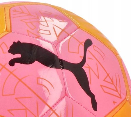 Piłka Nożna Puma Prestige Pomarańczowa 83992 11 - zdjęcie 3