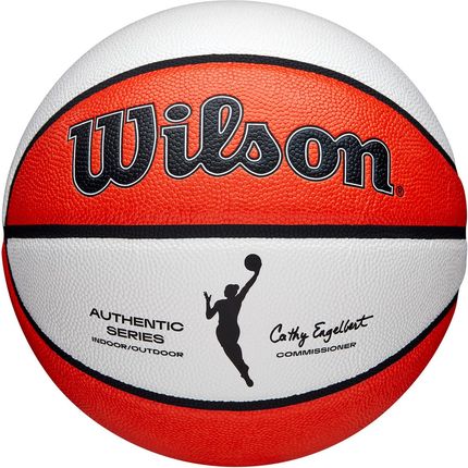 Wilson Official Wnba Gameball Authentic Indoor Outdoor 6 Piłka Do Koszykówki