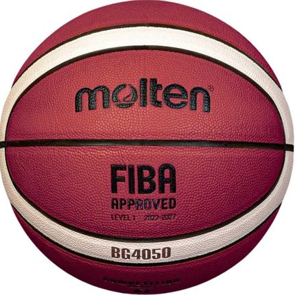 Piłka Koszykowa Molten Fiba Brązowa B5G4050