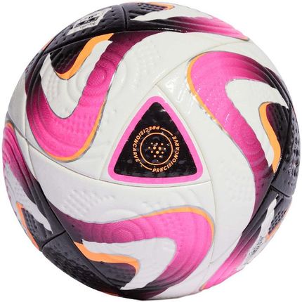 Piłka Nożna adidas Conext 24 Pro Biało-Różowa Ip1616 - Ceny i