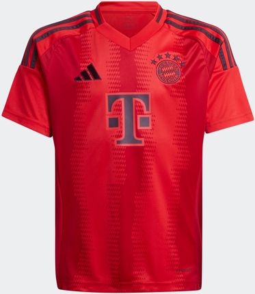 Koszulka Piłkarska Dla Dzieci adidas Bayern Monachium Domowa Sezon 24/25