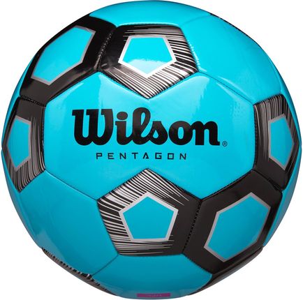 Wilson Pentagon 5 Piłka Nożna Soccer Ball