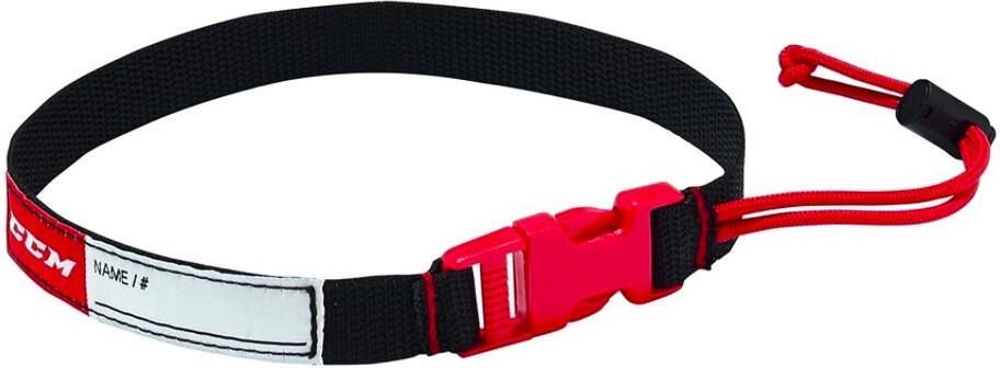 CCM Laundry Loop Con Sock Snare - Nero/Rosso Per Organizzare Il Bucato - Foto 13