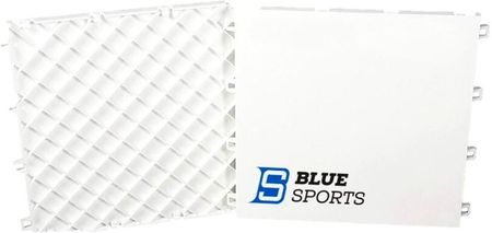 【HOCKEY】 SURFACE TEE WHITE Zestaw Hokejowy Blue Sports Hockey Training Surface 20X