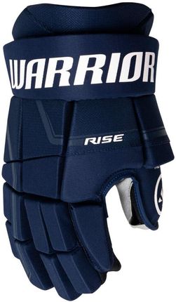 Rękawice Hokejowe Warrior Rise Navy Junior 12 Cali