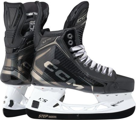 Łyżwy Hokejowe Ccm Tacks Xf Pro Senior Tapered