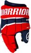 Rękawice hokejowe Warrior Covert QR6 Team Navy/Red Junior 10 cali