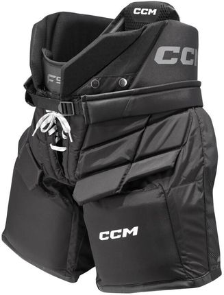 Spodnie Hokejowe Bramkarskie Ccm Tacks F9 Black Senior M