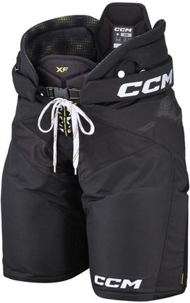 Spodnie Hokejowe Ccm Tacks Xf Black Junior L