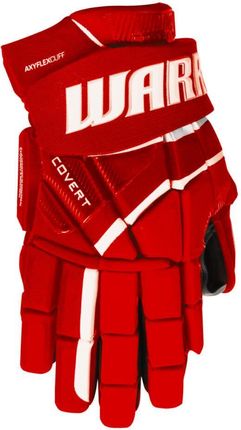 Rękawice Hokejowe Warrior Covert Qr6 Pro Red Junior 12 Cali