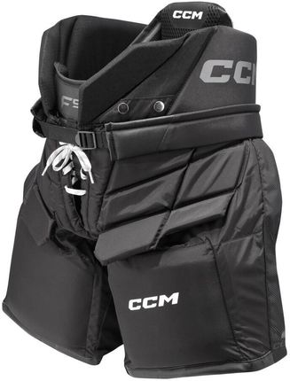 Spodnie Hokejowe Bramkarskie Ccm Tacks F9 Black Senior L