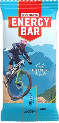 Nutrend Energy Bar 60G Coconut - zdjęcie 2