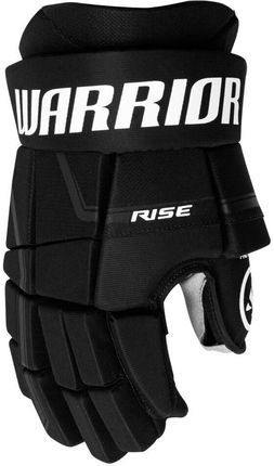 Rękawice Hokejowe Warrior Rise Black Junior 10 Cali