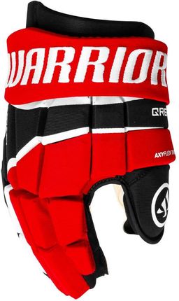 Rękawice Hokejowe Warrior Covert Qr6 Team Black/Red Junior 12 Cali