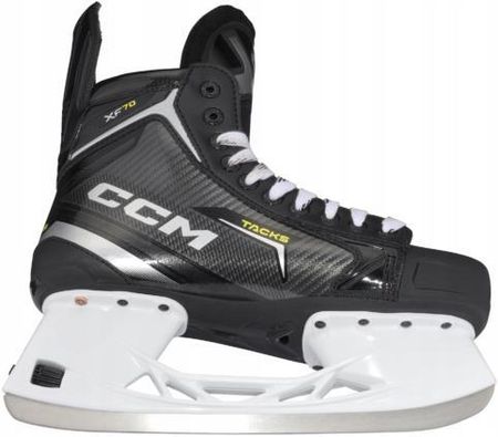 Łyżwy Hokejowe Ccm Tacks Xf 70 Senior Regular - zdjęcie 2