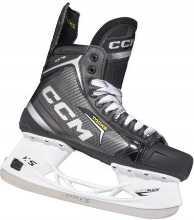Łyżwy Hokejowe Ccm Tacks Xf 70 Senior Regular - zdjęcie 3
