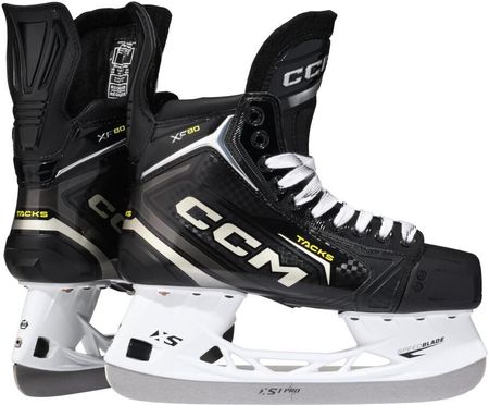 Łyżwy Hokejowe Ccm Tacks Xf 80 Senior Wide