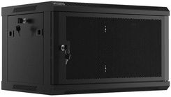 Zdjęcie Lanberg 19" 6U 600x450 Czarna (WF01640623B) - Golczewo