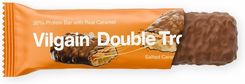Zdjęcie Vilgain Double Trouble Protein Bar Orzeszki Ziemne Z Solonym Karmelem 55G - Frombork