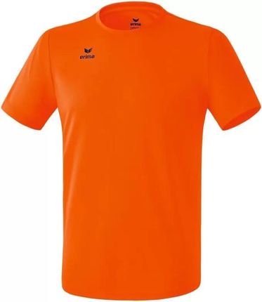 1 Erima Męska Koszulka Funkcjonalna  Promo L (40) pomarańczowy