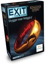 EXIT Lord Of The Rings Skygger over MidgĽrd (DK)