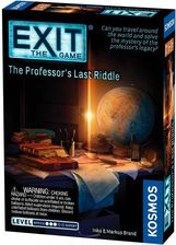 Kosmos EXIT 19 The Professor's Last Riddle (EN)
