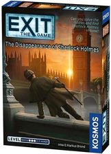 Kosmos EXIT The Disappearance of Sherlock Holmes (EN)