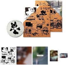 Zdjęcie Rm - Right Place, Wrong Person - Version A (CD) - Kielce