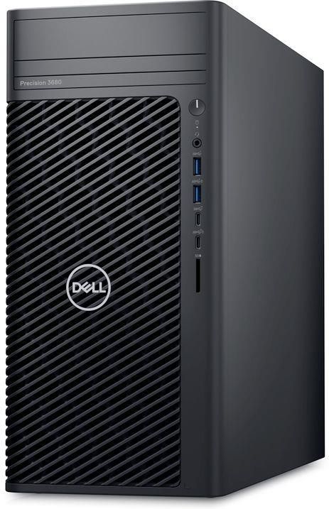 DELL Precision・Core i5-8500/8GB/1256GB② Dell Precision 3680 MT i5-14400 32GB RAM 1TB SSD Chłodzenie