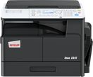 Konica Minolta Develop ineo 225i A4, A3, druk, skan + AD509 + pokrywa OC512 + toner TN118