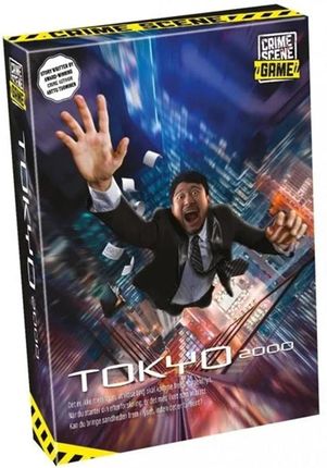 Tactic Crime Scene Tokyo 2000 (DK)