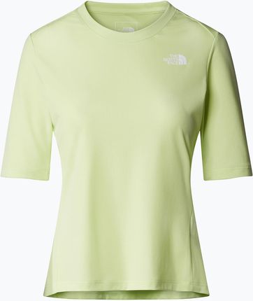 Koszulka trekkingowa damska The North Face Shadow astro lime | WYSYŁKA W 24H | 30 DNI NA ZWROT