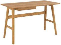 Zdjęcie Actona Biurko Barnett Dąb Nowoczesny Biuro - Ozorków