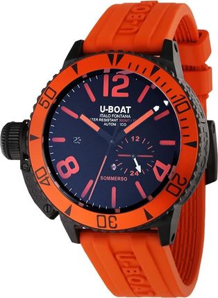 U-Boat 9543 Sommerso Orange Automatic 