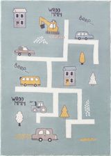 Zdjęcie Dywan Dziecięcy Softy Traffic - Suraż