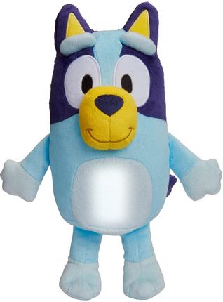 Bluey Light Up Bedtime Pal Soft Night By Goglow