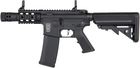 Karabinek szturmowy AEG Specna Arms SA-C24 CORE HAL ETU - Black