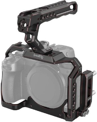 SmallRig 4098 Handheld Cage Kit For Nikon Z5 / Z6 / Z7 /X6II / Z7II (Limited Edition)