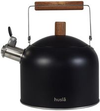 Zdjęcie CZAJNIK Z GWIZDKIEM 2,5L HUSLA 73909 - Bełchatów