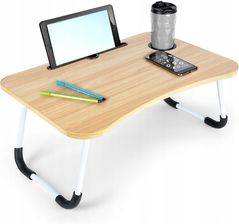 Zdjęcie STOLIK ŚNIADANIOWY DO ŁÓŻKA POD LAPTOPA TABLET 568018 - Kościan