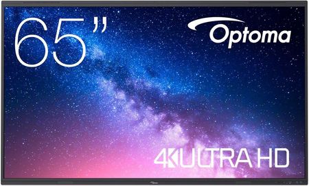 Optoma 5653Rk Monitor Dotykowy 65 (H1F0C0NBW101)