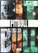 Zdjęcie Pitbull seria 1-3 (DVD) - Bełchatów