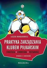 Zdjęcie Praktyka zarządzania klubem piłkarskim w.2 - Tychy