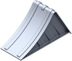 Zdjęcie Al-Ko Klin Pod Koła H 161mm Uk36 Metalowy - Bychawa