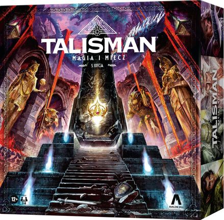 Avalon Hill Talisman Magia i Miecz (5. edycja)