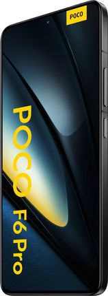 POCO F6 Pro 16GB/1TB ブラック Xiaomi Poco F6 Pro 5G Black 1TB + 16GB Dual-SIM Factory