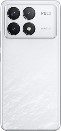 POCO F6 Pro 16GB/1TB Biały - Cena, opinie na Ceneo.pl