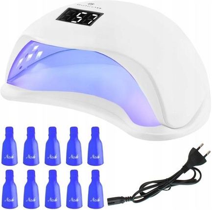 Lampa do Paznokci UV Dual LED Hybrydy Żele do Hybryd Żeli Manicure Pedicure